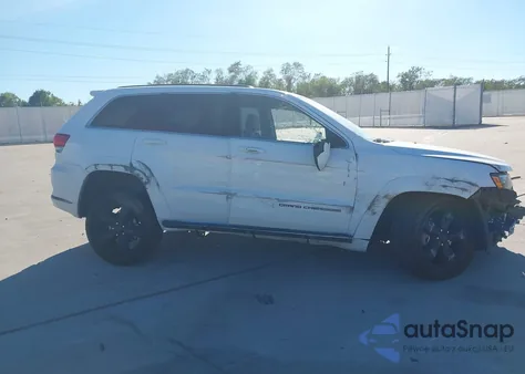 2015 Jeep Grand Cherokee High Altitude из США, поврежденный, VIN 1C4RJFCT3FC187092